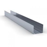 Профиль для гипсокартона UW 50/40/3m